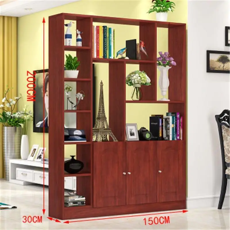 Number 4 Meja Adega vinho Vetrinetta Da Esposizione Cristaleira Dolabi дисплей Gabinete полки мебель Mueble бар винный шкаф - Цвет: Number 4