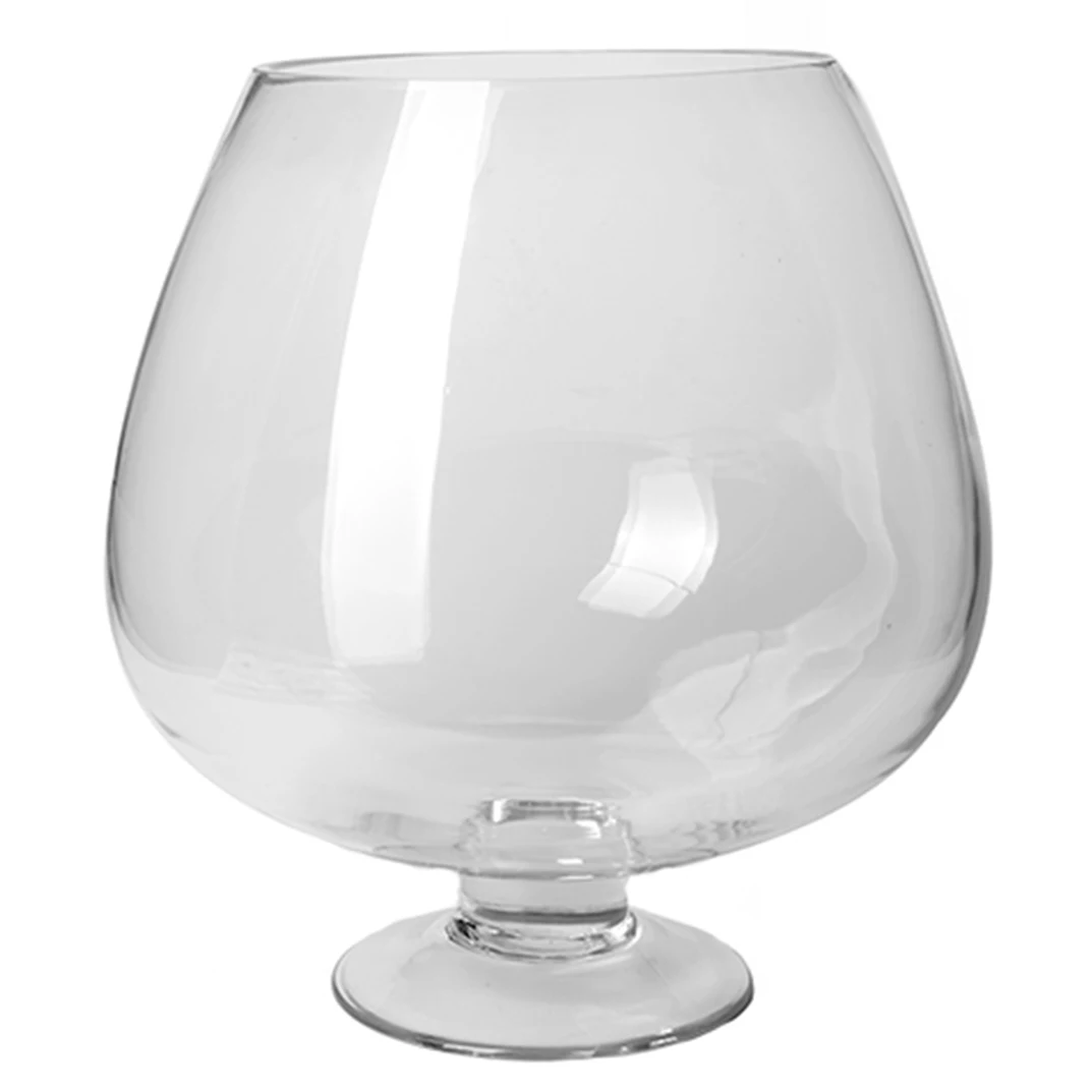 Huge Beer Mug Large Bar Decoration Giant Goblet Cups Drinking Game Bordeaux Fish Tank Glasses with Double Bottom