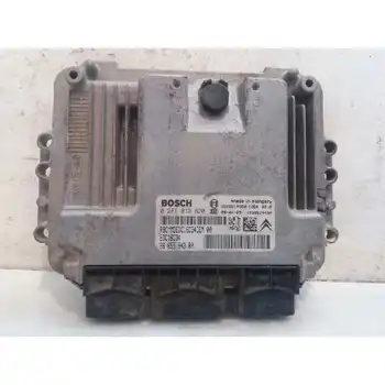 

9659614980 0281012620 switchboard Check Checkpoint Citroen Berlingo Station Wagon 1.6 16v Hdi