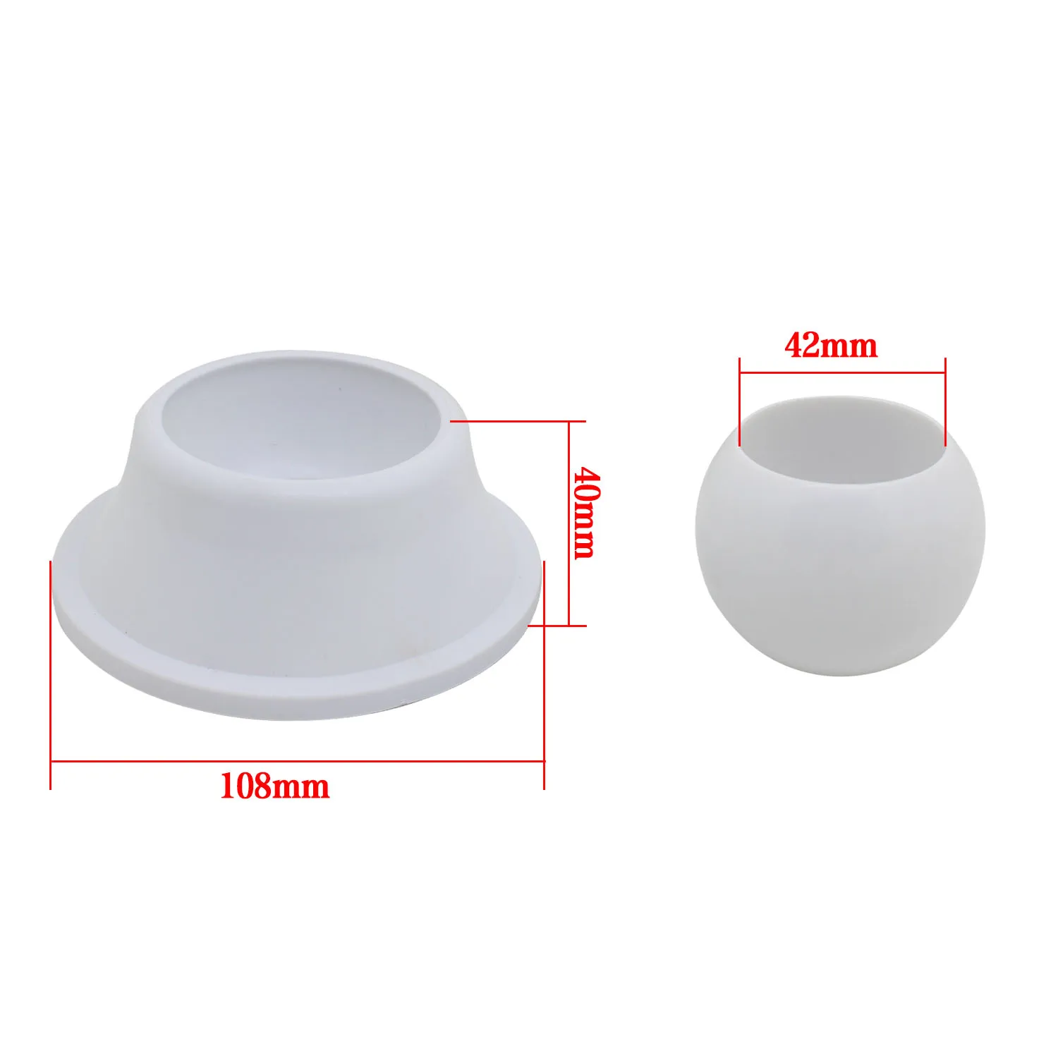 bumper for Swimming pool equipment Special pool ladder rubber
