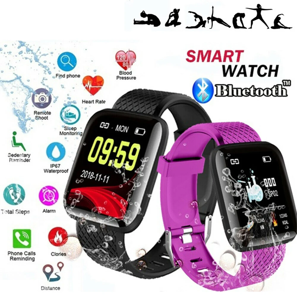 smart watch a7