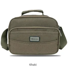  POOLOOS Multi-Packet Business Men Messenger Bag Oxford Waterproof  Male Shoulder Bags Travel Crossbody Bags Men Handbag Y0027 