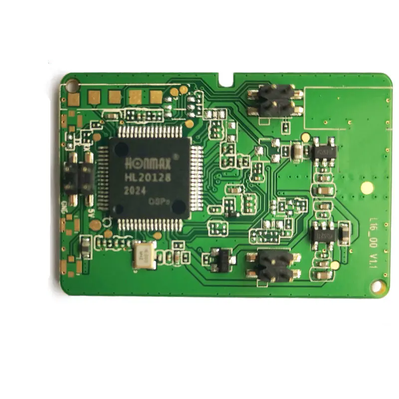 

24G Millimeter Wave Radar Module, Microwave Sensor, Continuous Speed and Ranging Radar, Human Presence Detection