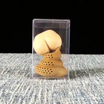 

Food Grade Silicone Tea Infuser Stool Tea Strainer Filter Herb Spice Diffuser Reusable Halloween Drinkware Accessories