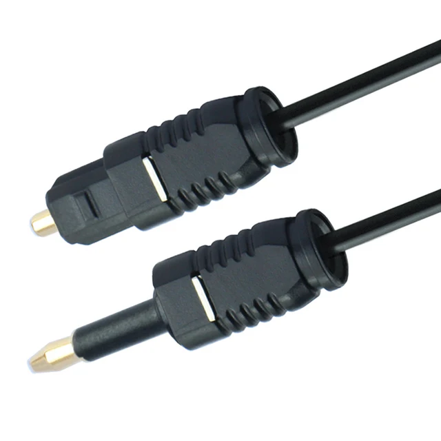 Optical Digital Audio Cable 15FT