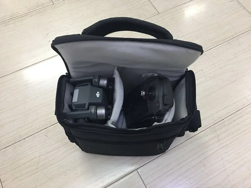 Binlisit DJI Mavic Pro YULAI Air/YULAI 2 сумка для хранения рюкзак беспилотный летательный аппарат сумка через плечо