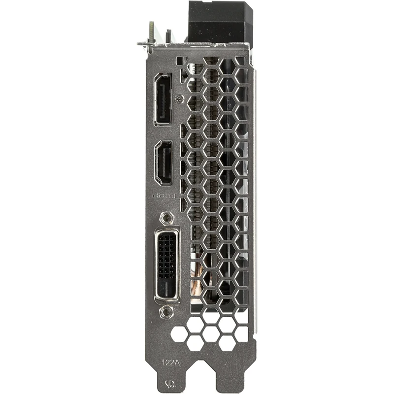 Видеокарта Palit PCI-E PA-RTX2060 STORMX 6G NV RTX2060 6144Mb 192b GDDR6 1365/14000 DVIx1/HDMIx1/DPx