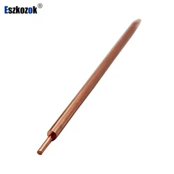 Battery Spot Welding Alumina Copper Rods Needles Electrodes