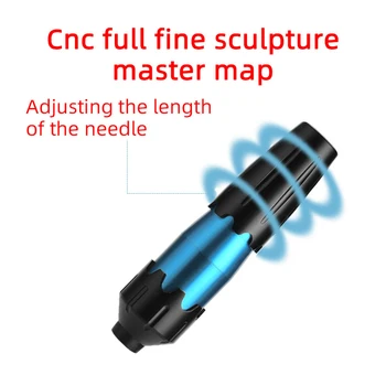 

Professional Rotary Tattoo Machine Strong Quiet Motor Permanent Makeup Eyebrow Lip Eyeliner Hybrid Tattoo Pen