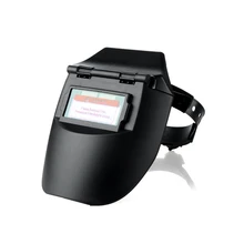 Best Price Portable Solar Automatic Photoelectric Welding Mask Flat Flip Half Helmet Helical Welding Helmet Best Price Portable Solar Automatic Photoelectric Welding Mask Flat Flip Half Helmet Helical Welding Helmet