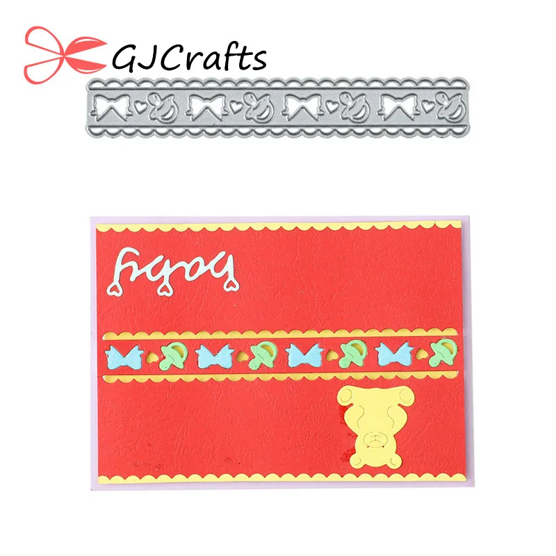 

GJCrafts Cage Dies Metal Cutting Dies for Card Making Scrapbooking Dies Embossing Cuts Craft New 2019 for Dies christmas dies