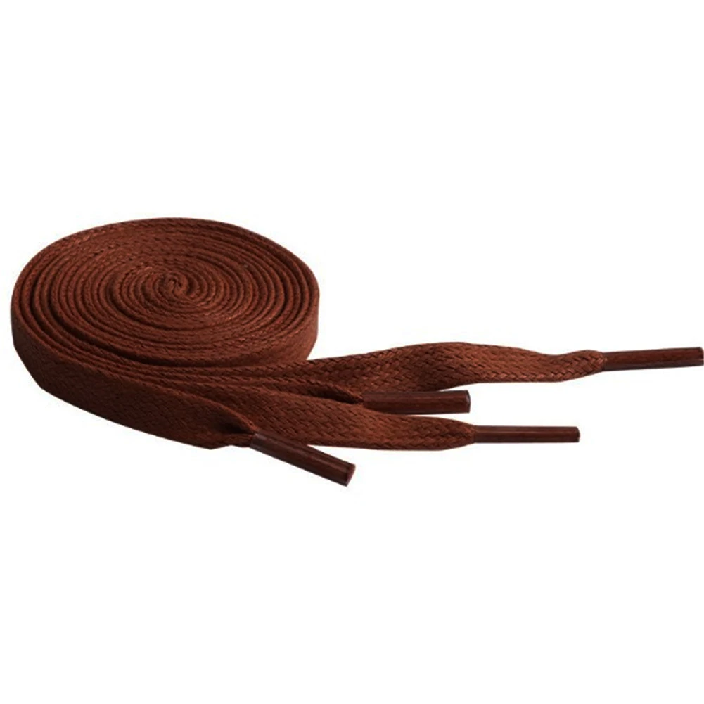 light brown 70/90/120/150 см обувь на плоской подошве с широкой шнуровкой парусиновые Сникеры шнурки строки шнурки спортивные ботинки на шнуровке; обувь для занятий спортом строка - Цвет: light brown