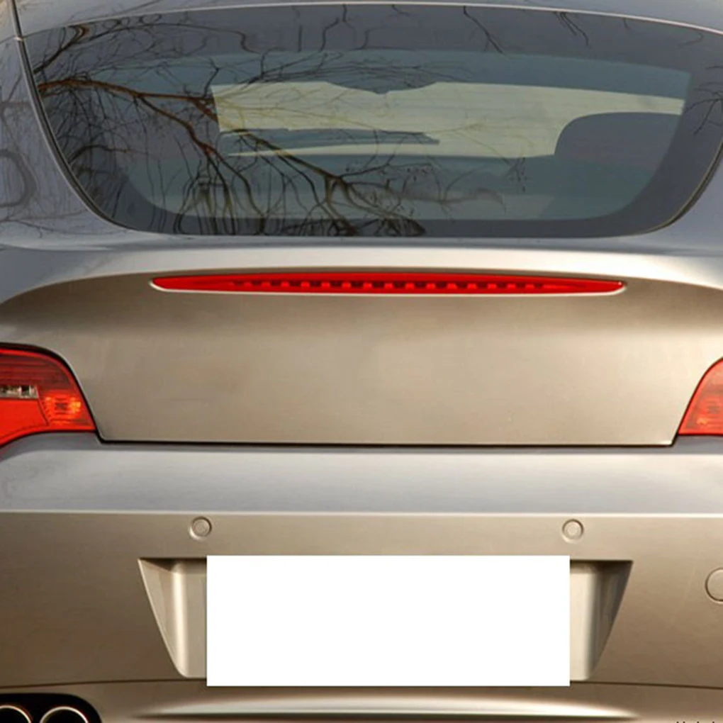 

Red Car Third Brake Stop Light 63256917378 Automobile Replacement for BMW Z4 E85 2002-2008