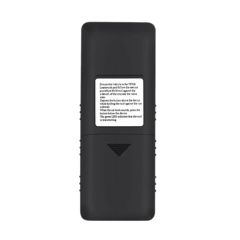 Автомобильный датчик контроля давления в шинах датчик TPMS Relearn Reset активация V2 Терминатор автомобильный шиномонтажный инструмент активации давления