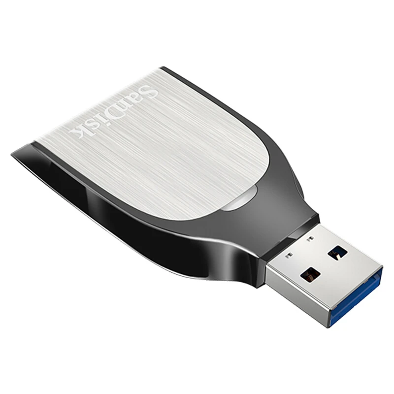 Sandisk Экстремальный Pro Usb 3,0 Sd кард-ридер UHS-II высокоскоростная sd-карта считыватель смарт-карт памяти высокоскоростной кард-ридер/Писатель