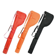 Golf Bags Men Lightweight Club Bag Nylon Environmental Protection Material Set Bag Soft Foldable Portable Golf Accessories