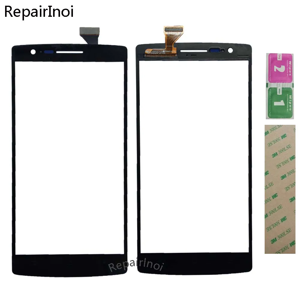 10Pieces/Lot 5.5&quot Touch Screen For OnePlus One / Plus 1 oneplus1 A0001 Digitizer Front Glass Sensor Panel | Мобильные телефоны