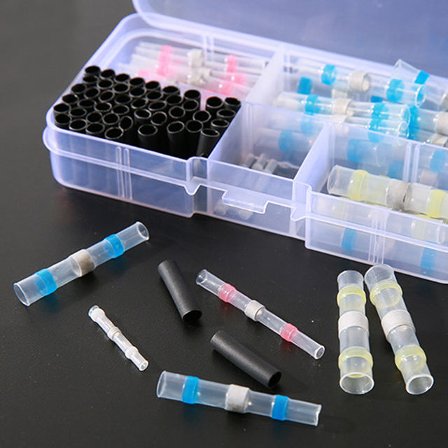 Waterproof Solder Wire Connectors