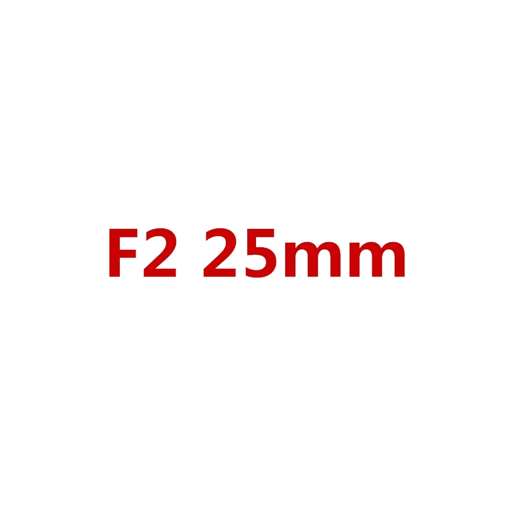 F2 25mm Высокое качество стоматологический reciproc синие файлы стоматологические файлы эндодонтические niti файлы использовать для 25 мм SX F3 очистки корневого канала стоматология - Цвет: F2 25mm