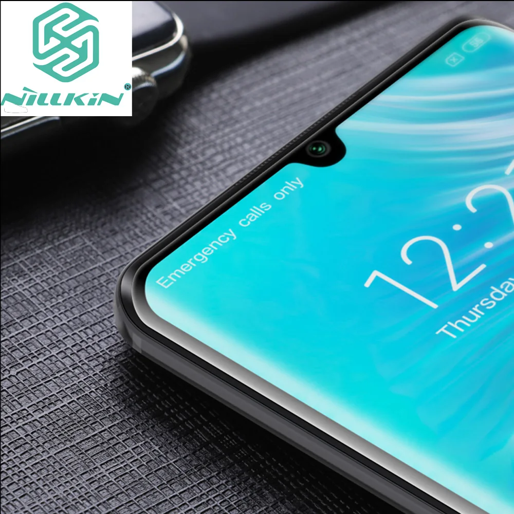 Nillkin 3D DS CP + Max закаленное стекло для Xiaomi Mi Note 10 Note10 Pro изогнутый защитный олеофобный