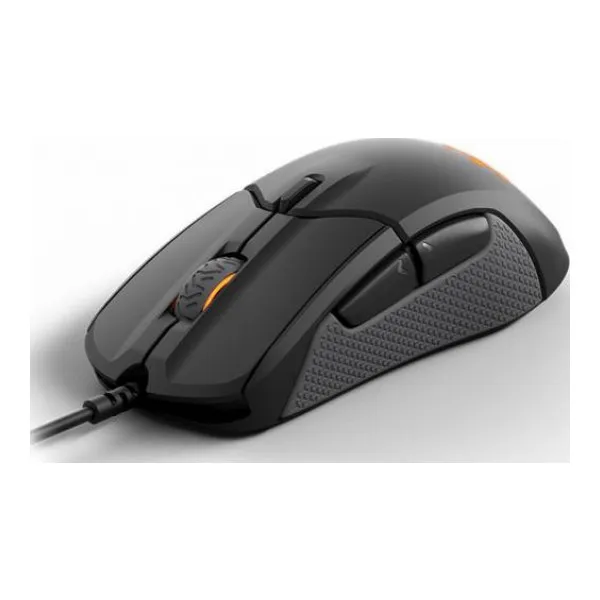 Игровая мышь SteelSeries Rival 310 Black | Компьютеры и офис