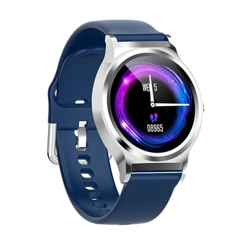 

Bakeey CF98 IP67 1.3-inch Full Touch Wristband Heart Rate Blood Pressure Monitor Weather Display Sport bluetooth Smart Watch