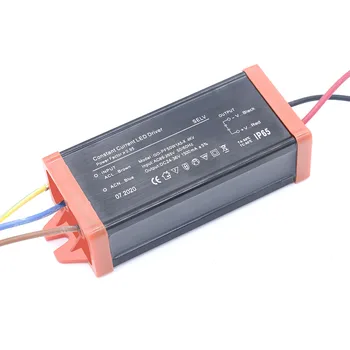 

LED Driver 50W Waterproof driver DC24-36V Supply constant current voltage control lighting transformer adapter converter For LED
