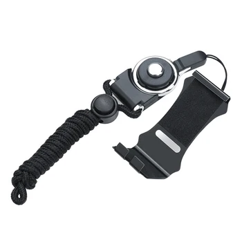 

Portable Neck Strap Anti Scratch Buckle Quick Release Remote Control Lanyard Drone Accessories Bracket Sling For DJI Mavic Mini