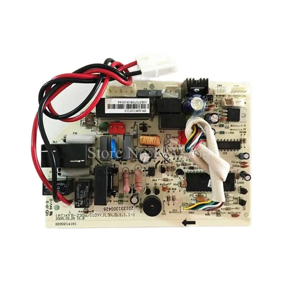 

new for midea air conditioner computer board KFR-23GW/I1DY CE-KFR32GW/I1Y(S) KFR-32GW/I1DY(JL3) board good working