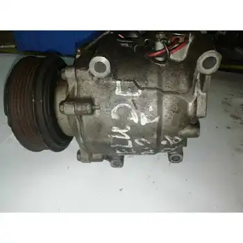 

208410 compressor Air Conditioning Honda Prelude (bb6/8/9) 2.2 Vti Vtec