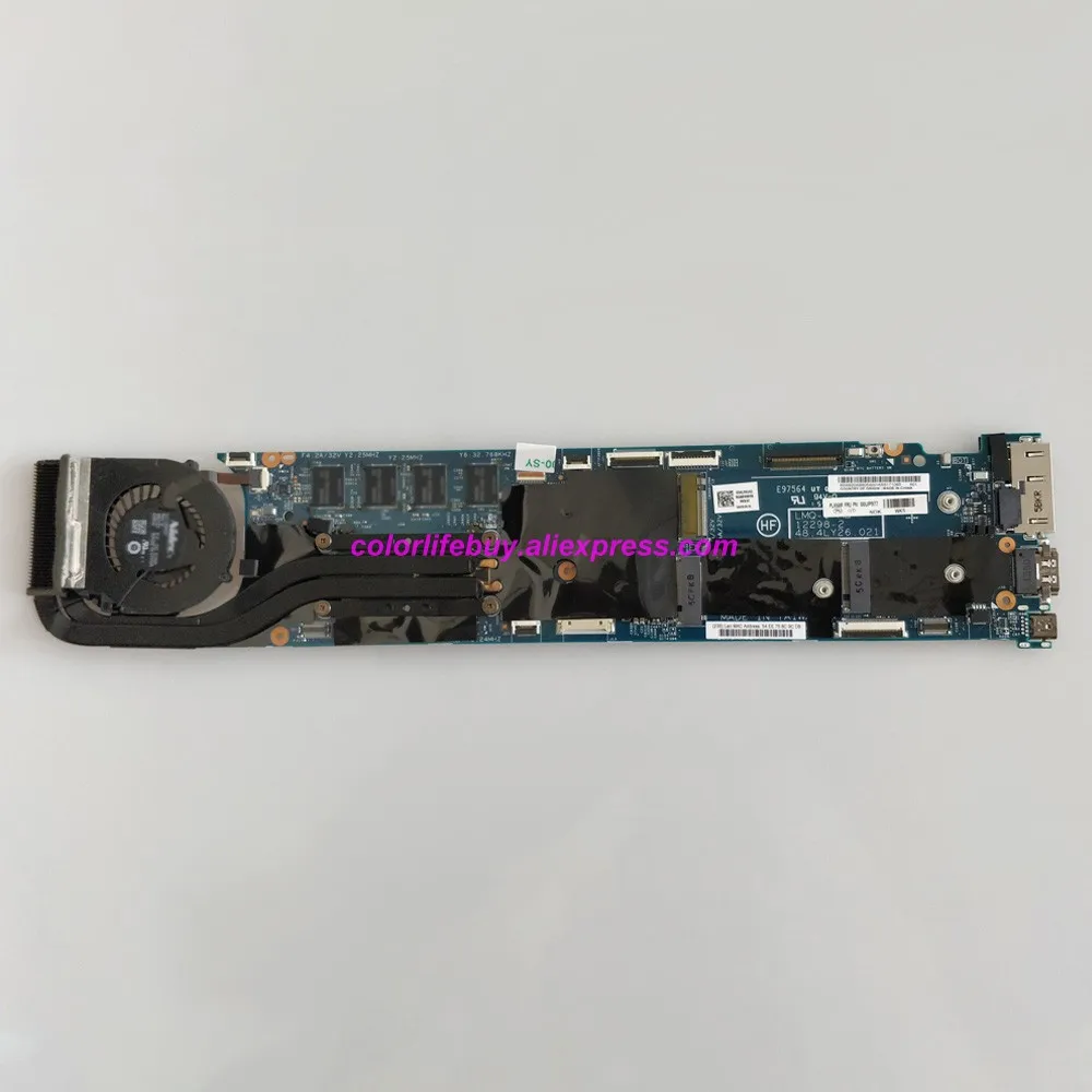 

Genuine FRU:00UP977 I5-4300U 4G RAM 12298-2 48.4LY26.021 Laptop Motherboard for Lenovo ThinkPad X1 Carbon Notebook PC
