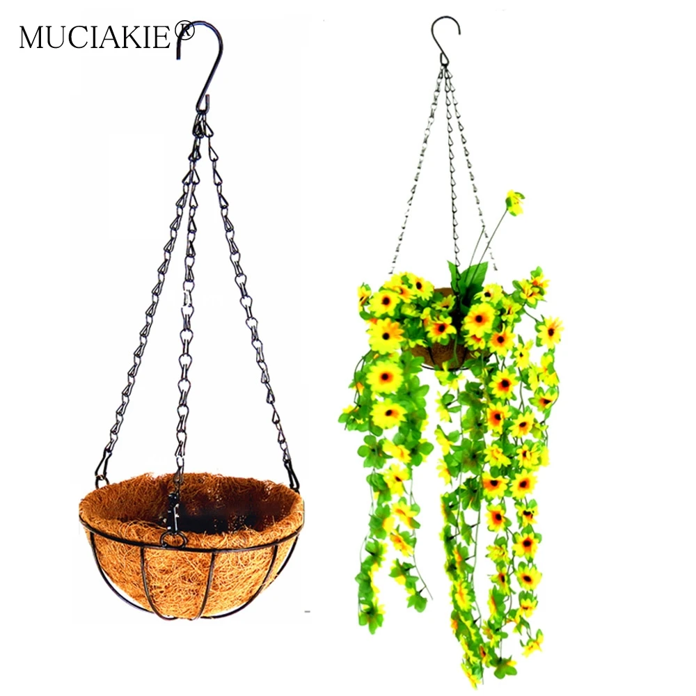 Lot De 3 Pots De Fleurs En Feutre Pour Intérieur - En Forme De Cône - Respirant - Accessoire D'entretien Pour Jardin, Ferme, Allée, Terrasse