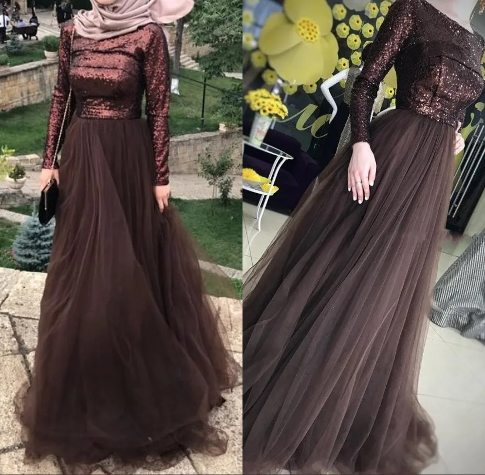 Sexy Elegante Vrouwen Gala Party Dress Plus Size Arabische Moslim Lange Mouwen Avond Prom Dresses Gown Lange 2019 Sexy Elegante Vrouwen Gala Party Dress Plus Size Arabische Moslim Lange Mouwen Avond Prom Dresses Gown Lange 2019