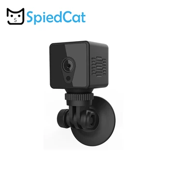 

HD Smart Wifi Mini Wireless Night Vision Portable Camera Home Security Outdoor Sport Detection Motion Sensor Support TF Card