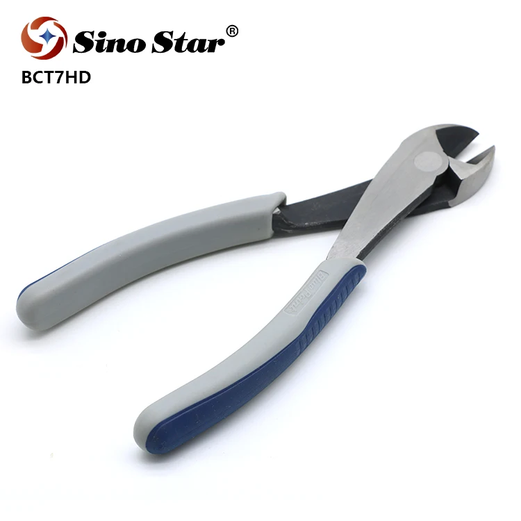Snap on/Blue Point BCT7HD высокое плечо диагональные кусачки