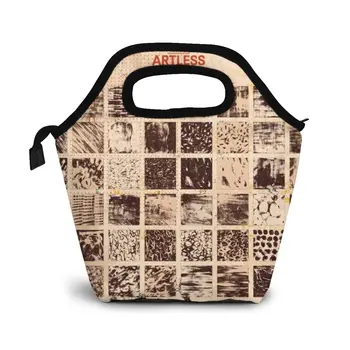 

Artless Studio Packs3 Lunch Bag Lunch/ice Bags Portable Insulated Picnic Food Box for Women Men