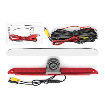 

Sprinter Brake Light Backup Camera For Mercedes-Benz Sprinter/Vw Crafter Vans Led Light Parking