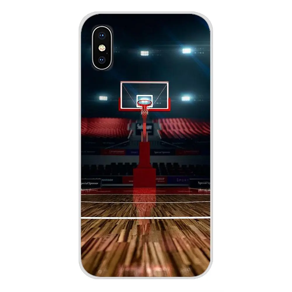 Баскетбольный мяч для samsung Galaxy J1 J2 J3 J4 J5 J6 J7 J8 плюс Prime аксессуары мобильного телефона чехлы - Цвет: images 10