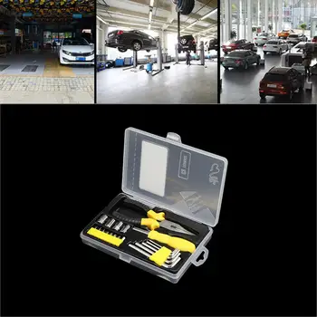 

Universal 20 in 1 Multifunctional combined Tools Set for Car Home Use