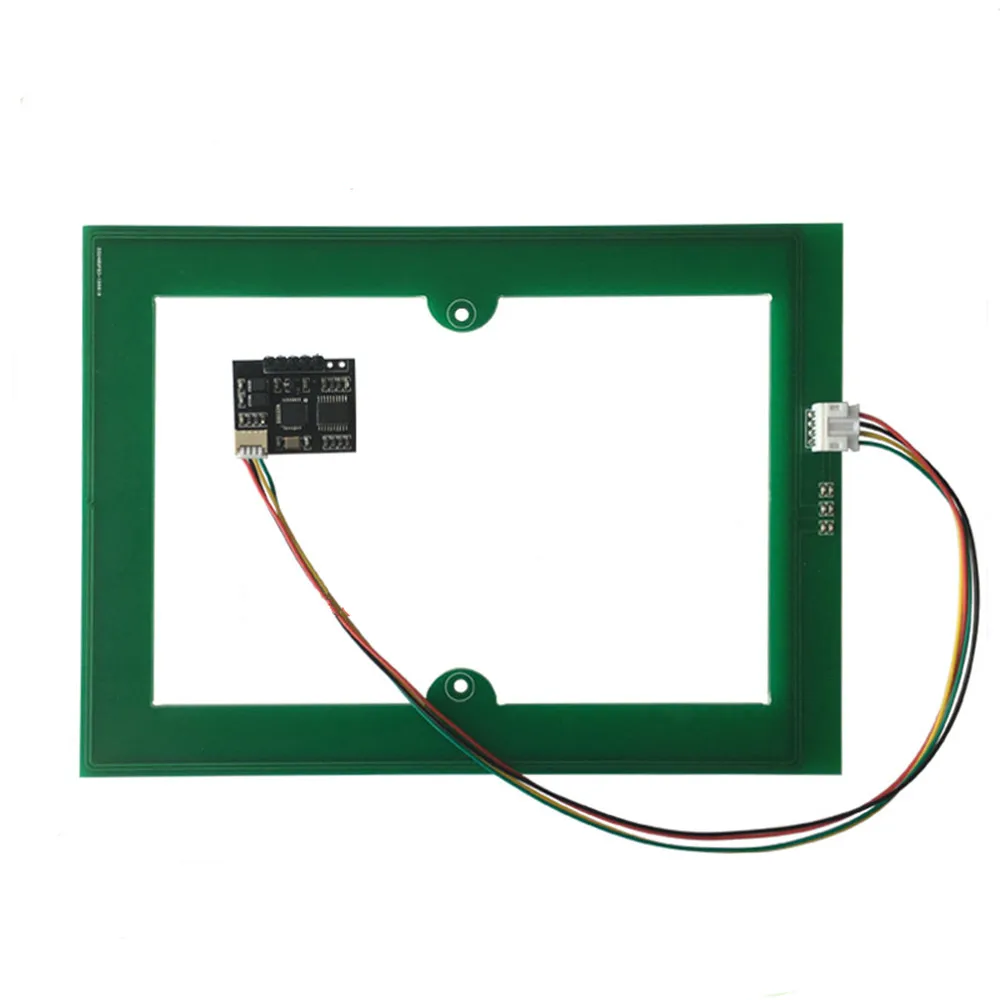 Taidacent Intelligent Door Street Parking Long Range Distance hf Iso15693 Embedded Pcb Antenna 13.56mhz Rfid Reader oem Module |