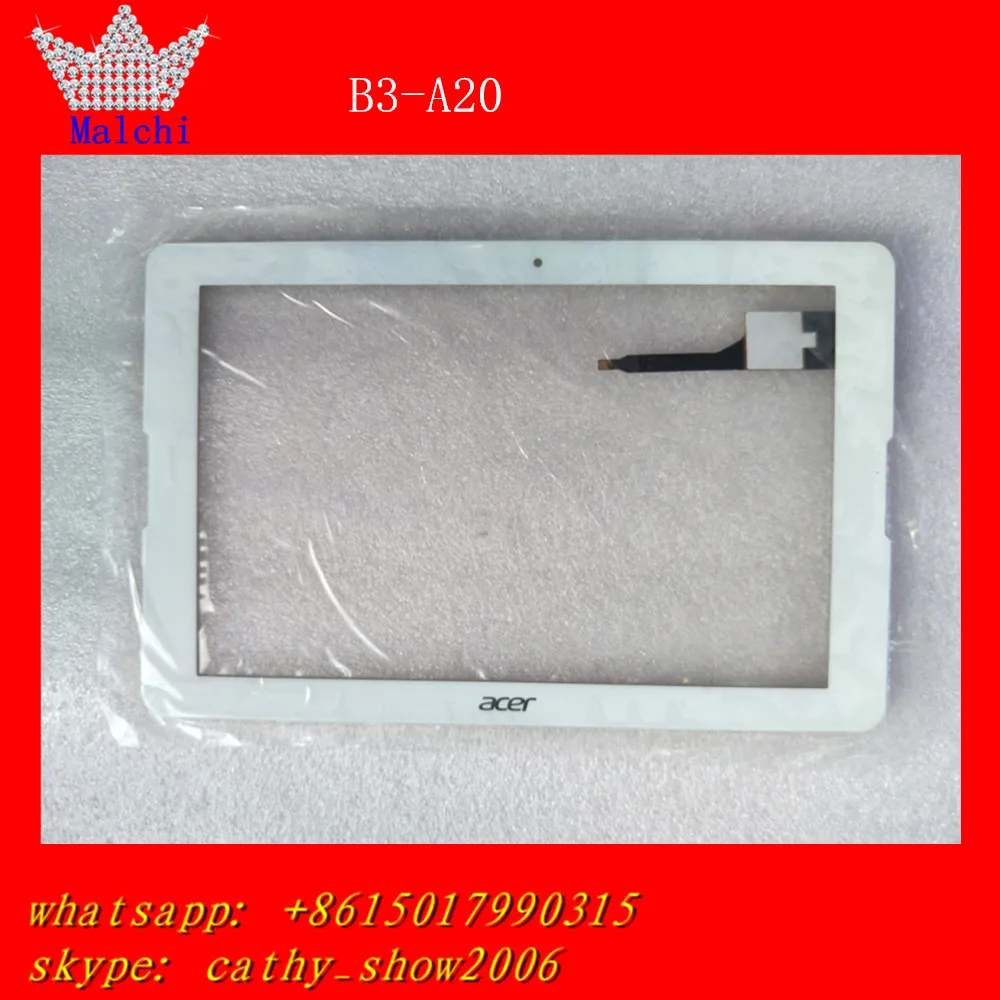 Для Acer Iconia One 10 емкостный сенсорный экран PB101JG3179 R4 PB101JG2657 B3 A30 b3 a40 a20 fhd стекло