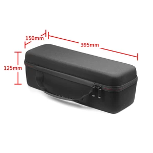 Image 4 - Travel Pouch Wear Resistant Portable Nylon Storage Bag Organizer For Curling Stick Carry Case Shockproof Box For Dyson Airwrap