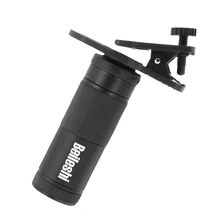 Смартфон 8 зум оптический телескоп камера телефото Мини HD фокус сотовый телефон объектив с чехол для путешествий