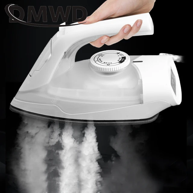 Mini défroisseur vapeur portatif pour vêtements, brosse à vapeur