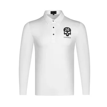 

2020 Autumn and winter new golf men's long sleeves