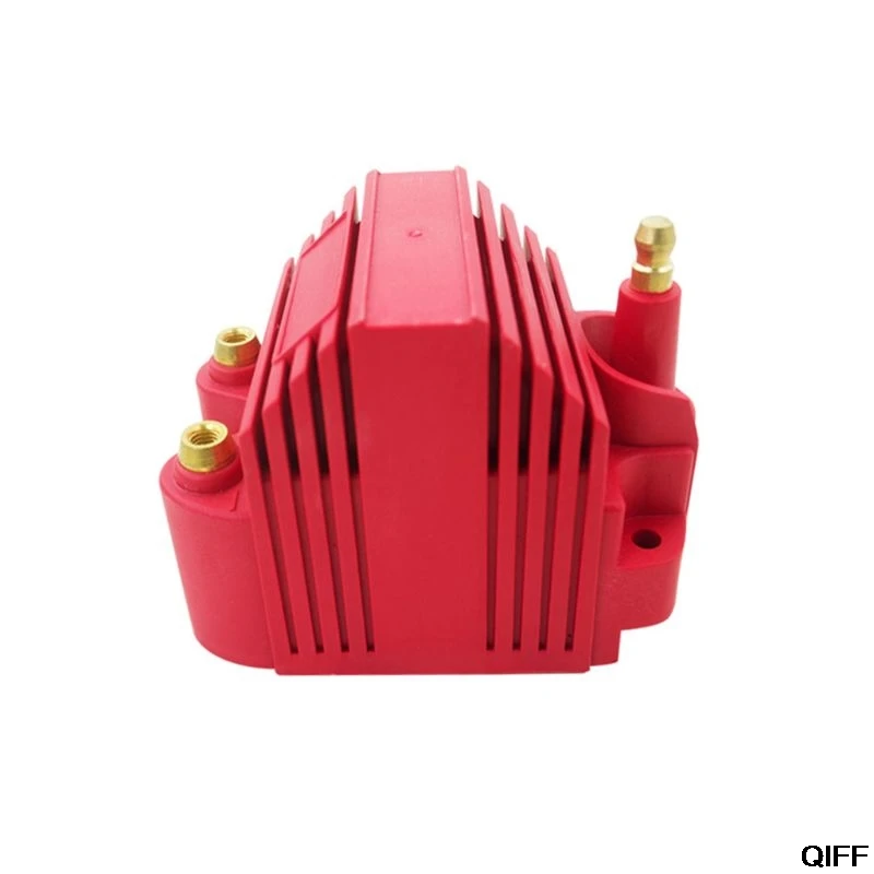 Прямая поставка и Универсальный бластер катушка зажигания Ss 12V Высокая выходная внешняя Мужская e-ядро PQY-EIC11 Aug. 9