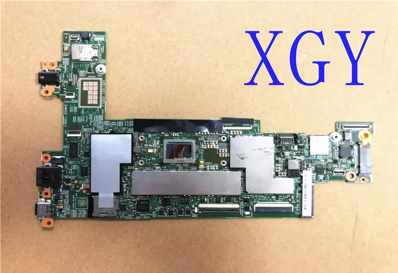 For Lenovo FOR ThinkPad X1 Tablet 01AW766 Mainboard 15218-5 LGF-1.5 MB 448.0AQ03.0051 I5-7Y54 8GB 100% Tested work