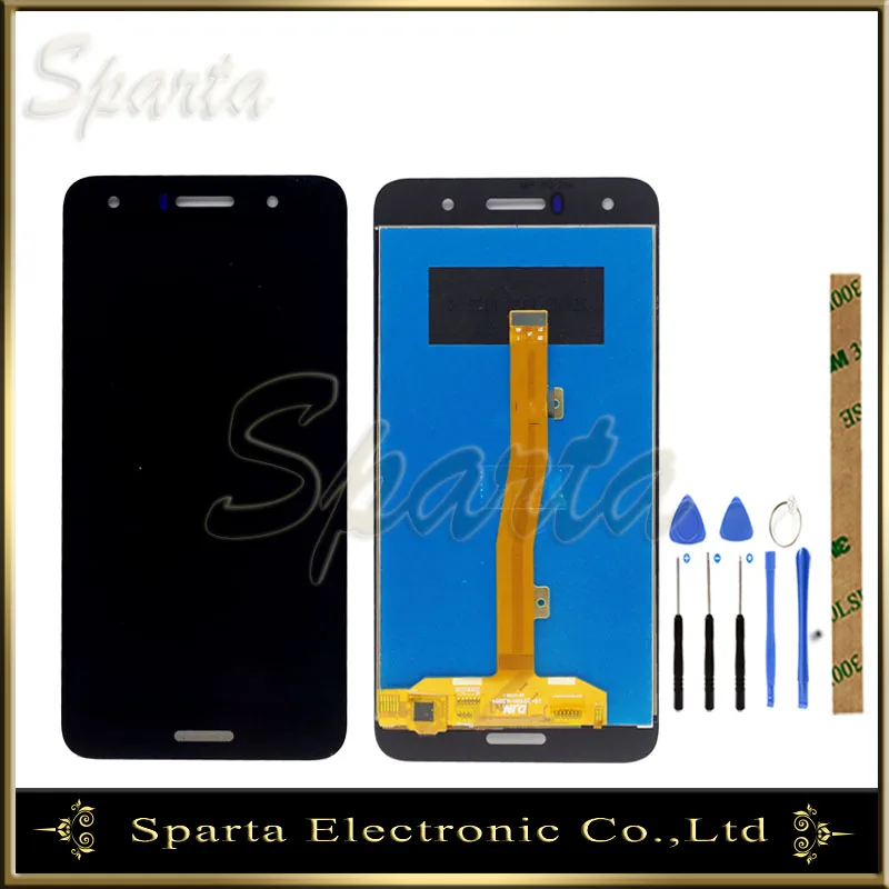 

Sparta Good Quality LCD For Infinix Hot 5 / Hot 5 Lite X559 X559C LCD Display Screen With Touch Screen Sensor Complete Assembly