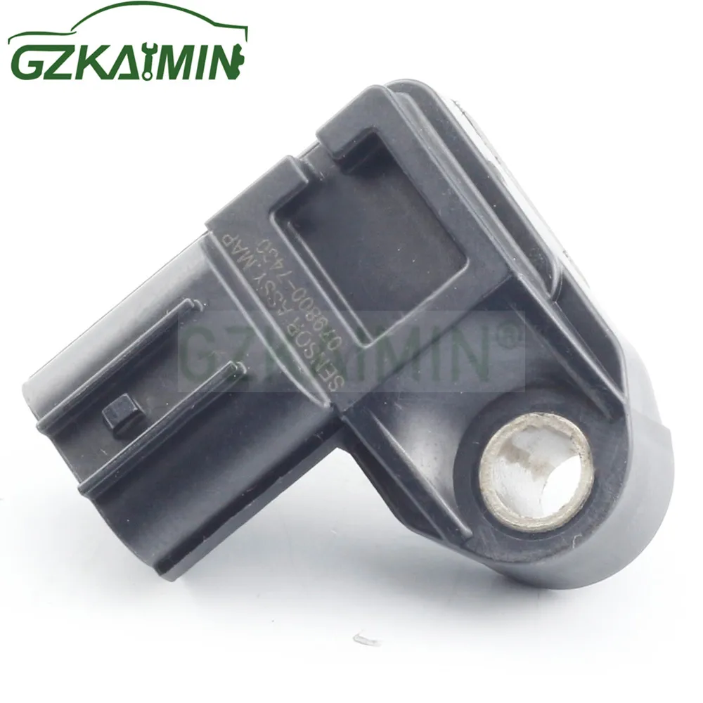 GENUINE NEW PRESSURE MAP SENSOR OEM 079800-7430 37830-MEL-003 FOR HONDA CBR600