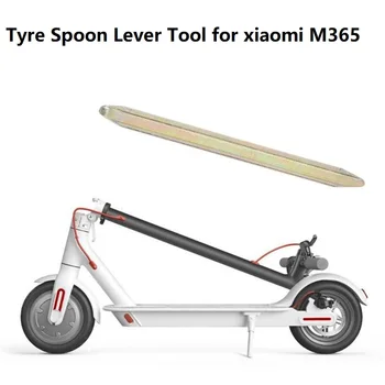 

Tyre Spoon Lever Tool for xiaomi M365 Electric Scooter Tire Repair Tackle Professional Crowbar Spoons For Mijia M365 Wheel Part